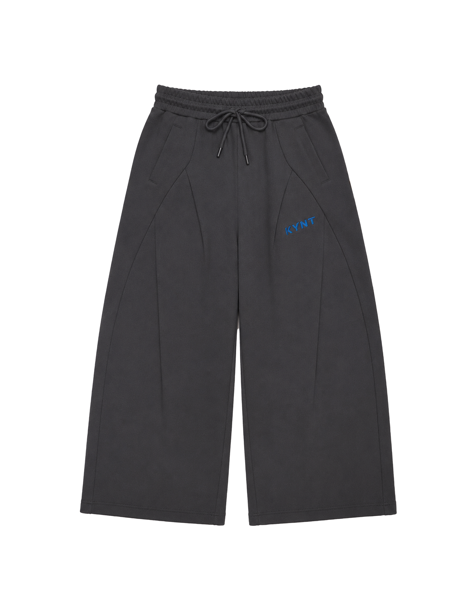 Wide Leg Sweatpants Grey