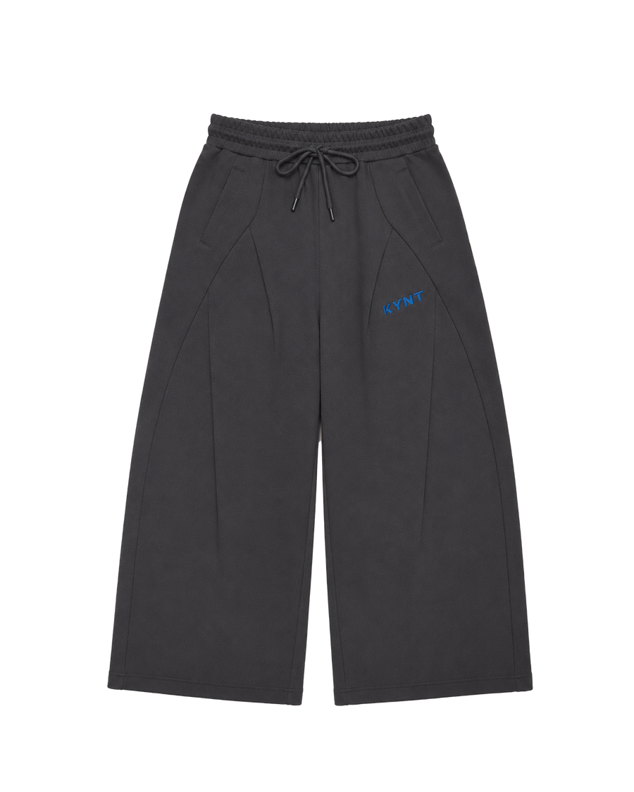 Wide Leg Sweatpants Grey