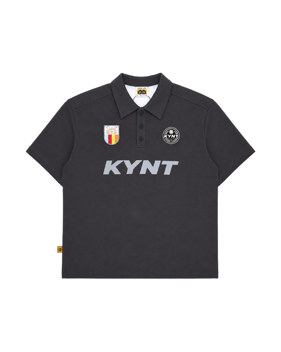 Polo T-Shirt Grey