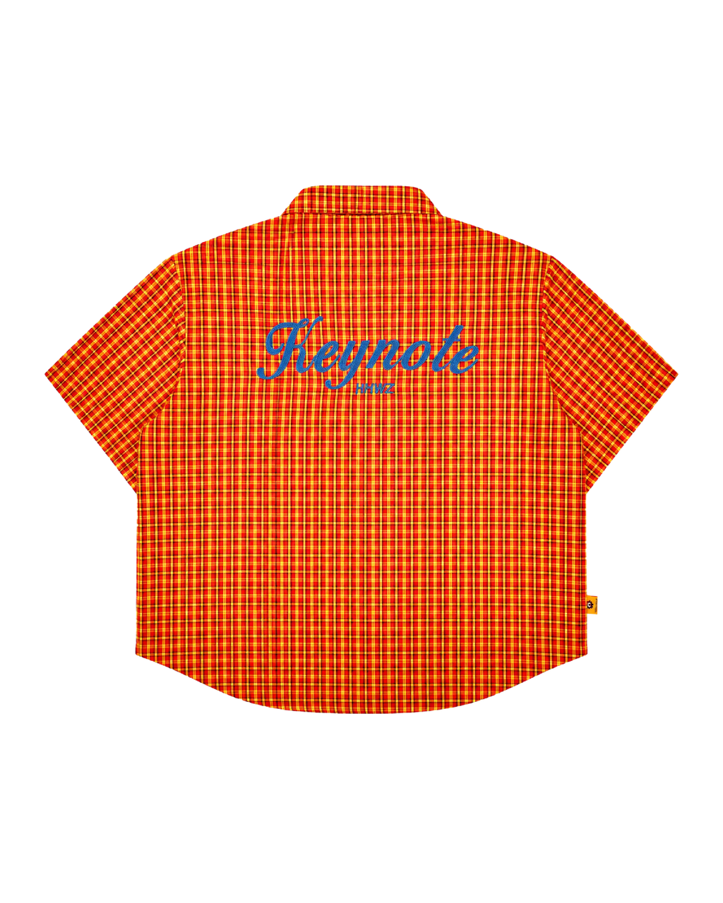KiKi Coach Shirt Orange