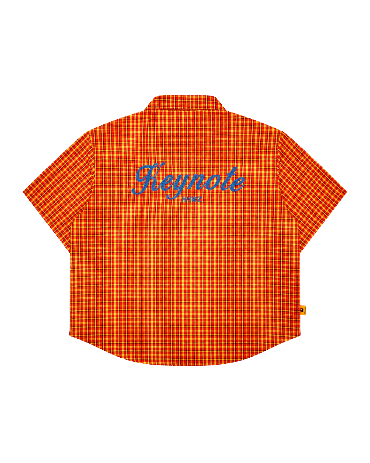 KiKi Coach Shirt Orange
