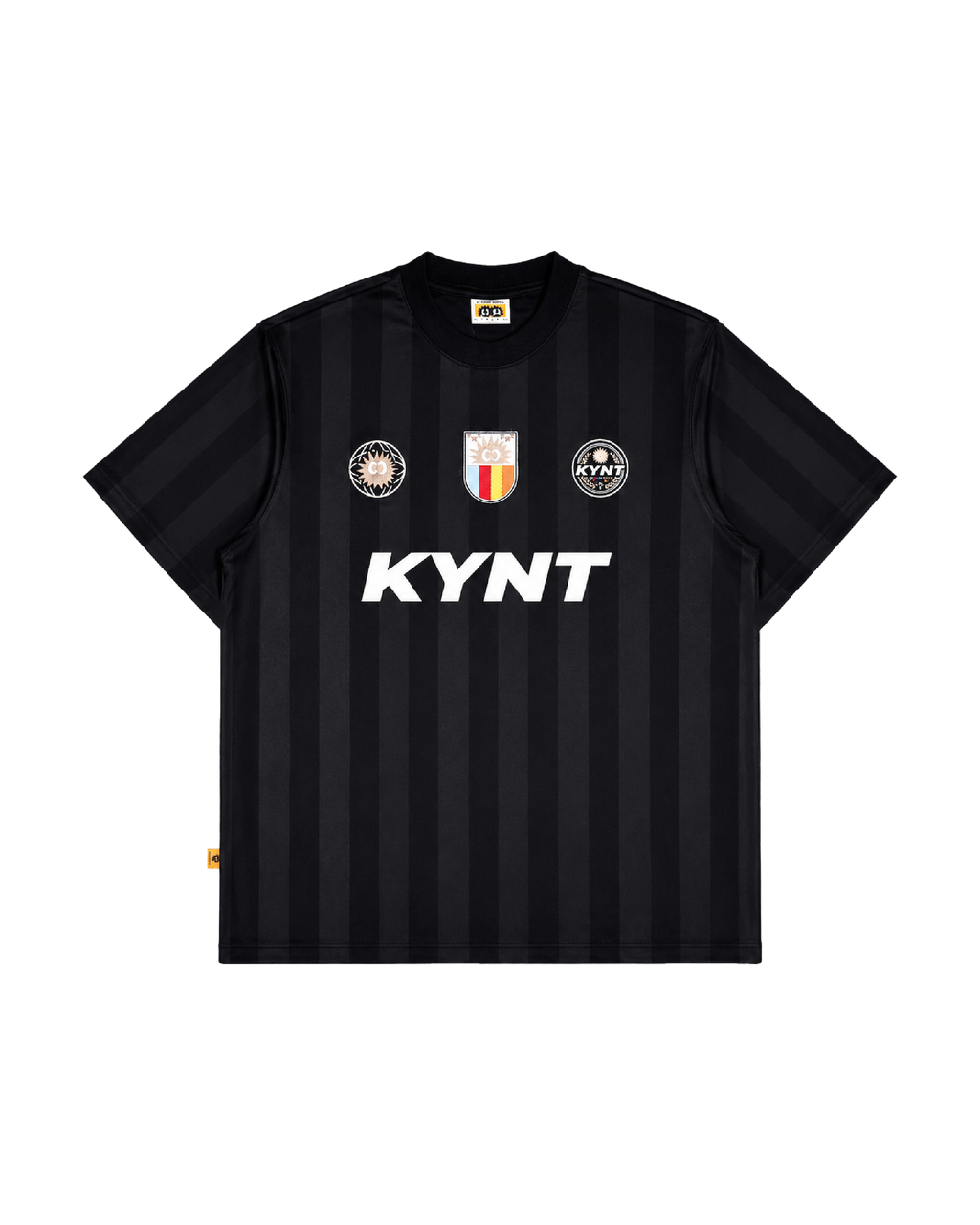 Football Jersey Black