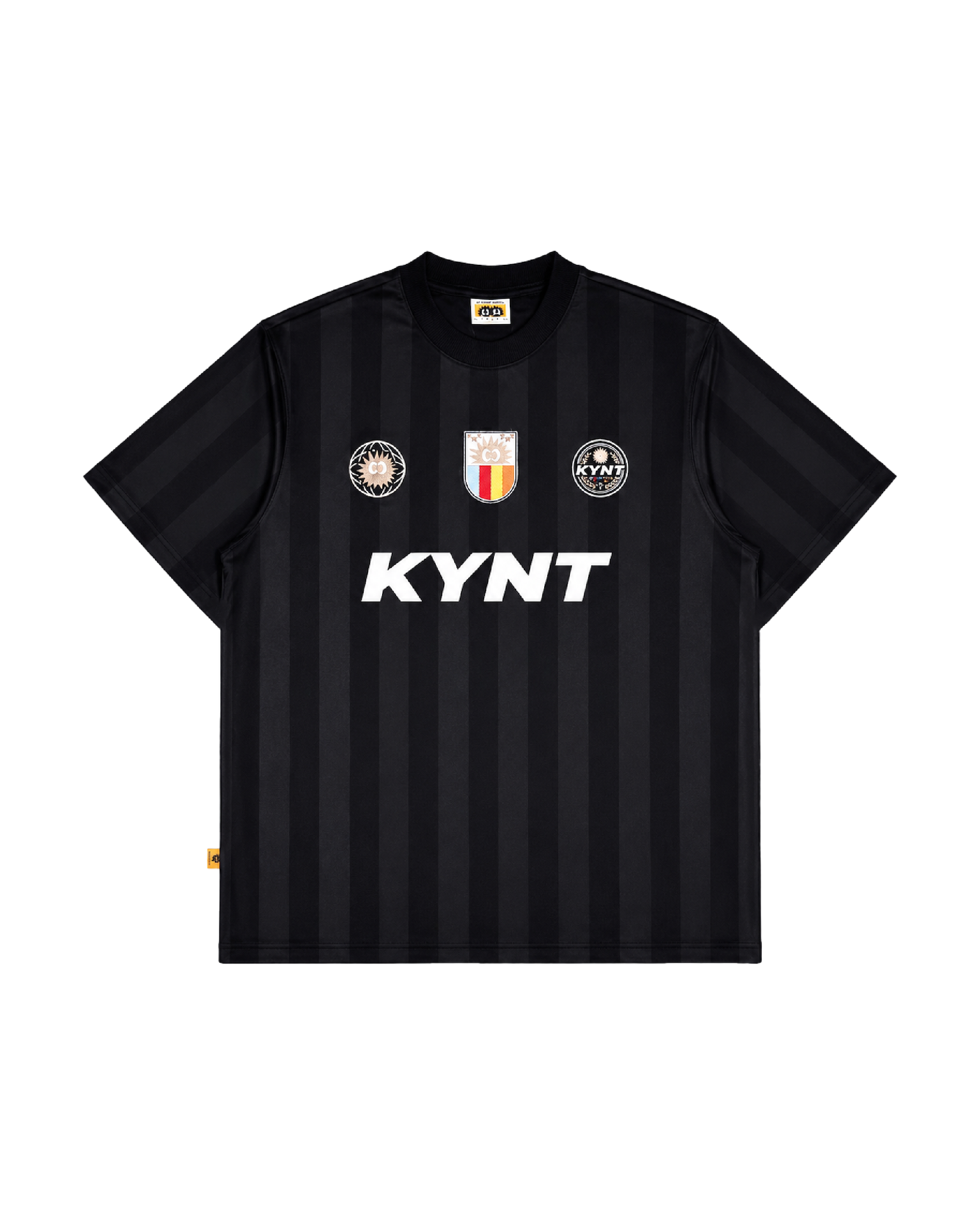 Football Jersey Black