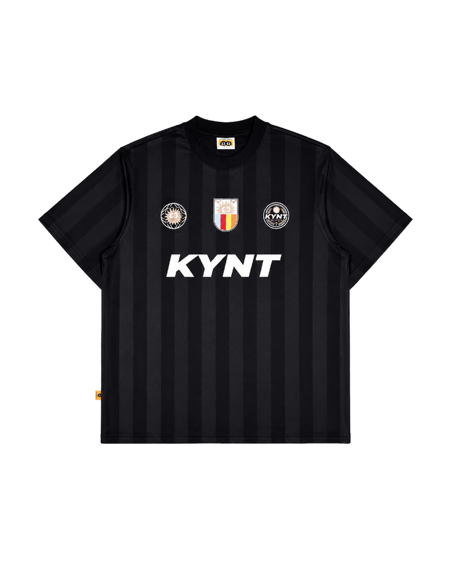 Football Jersey Black