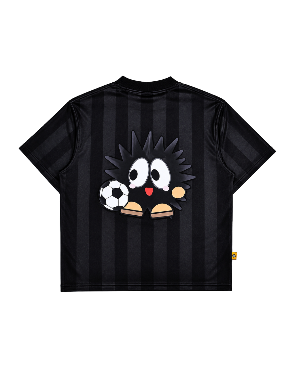 Football Jersey Black