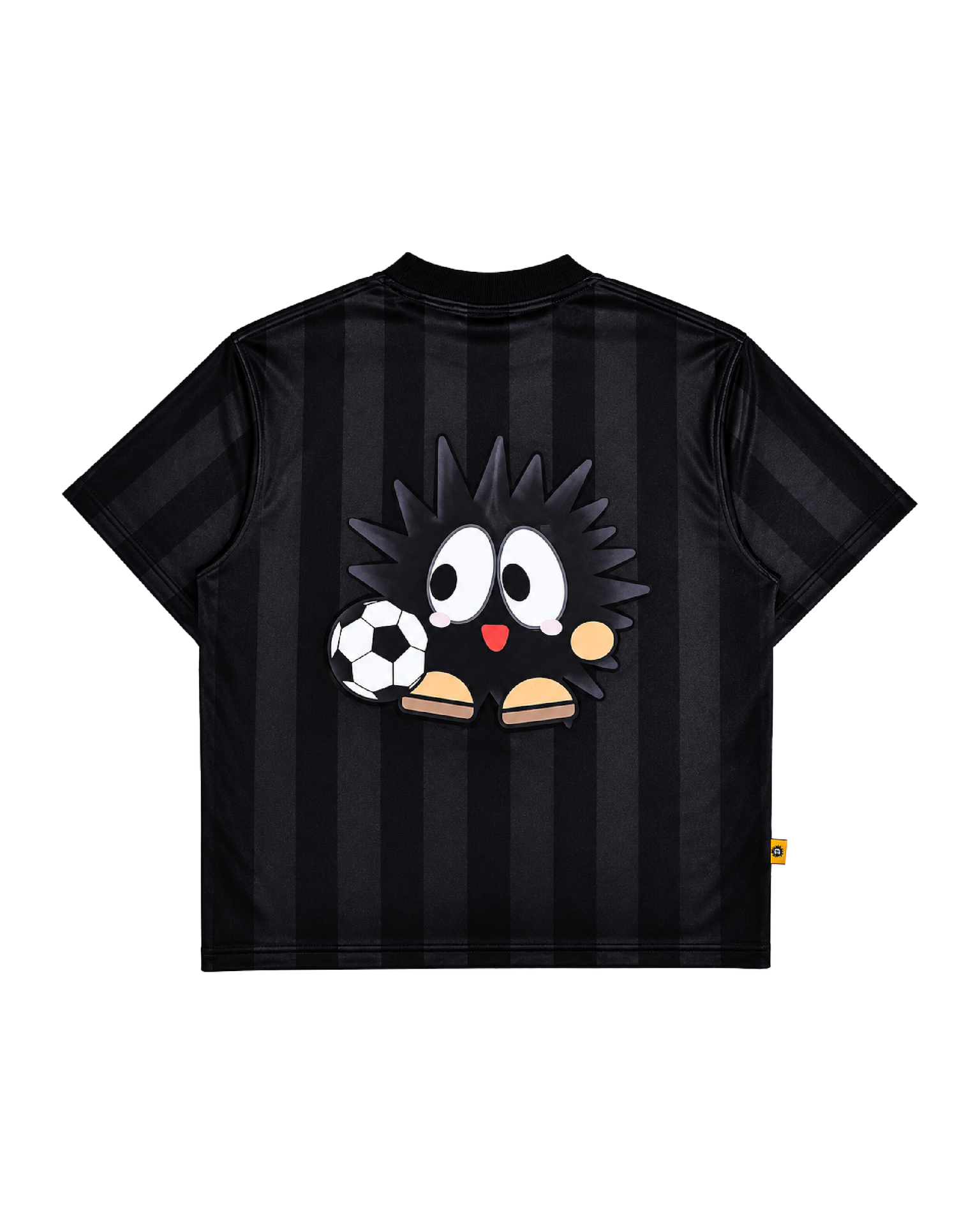 Football Jersey Black