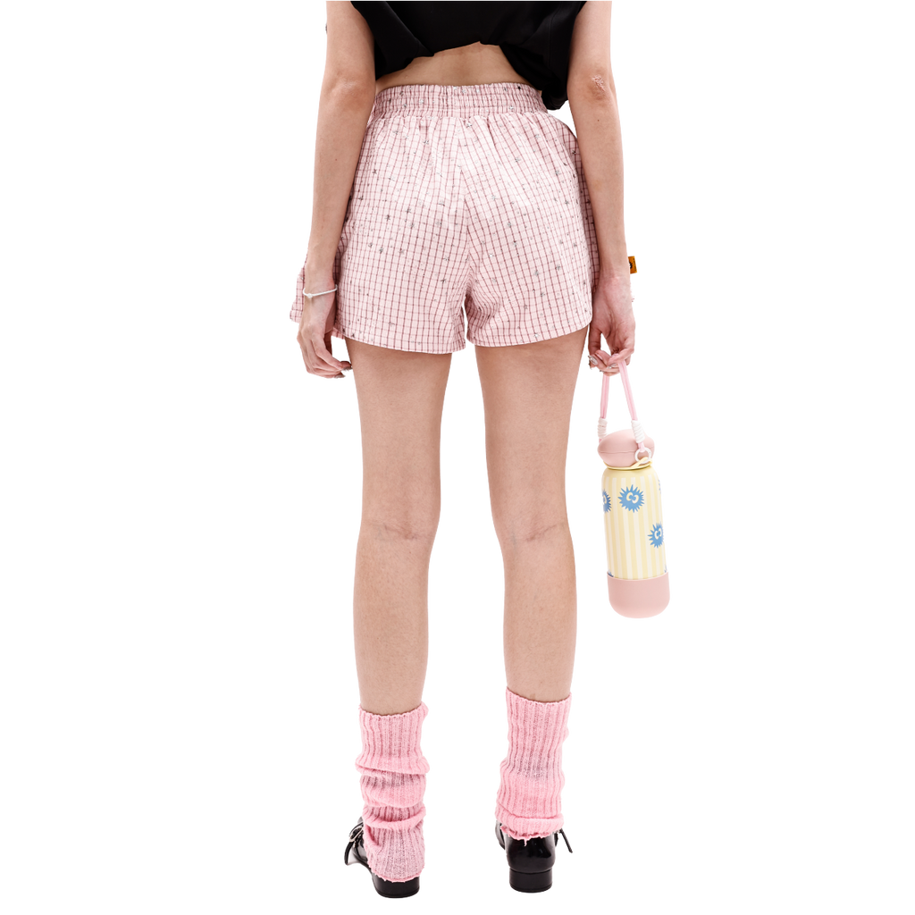 KEYNOTE | Sport Club Girls Team Mini Shorts - SWAGANZ