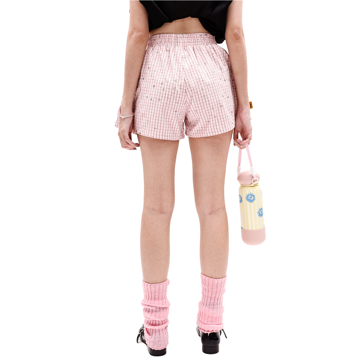KEYNOTE | Sport Club Girls Team Mini Shorts - SWAGANZ