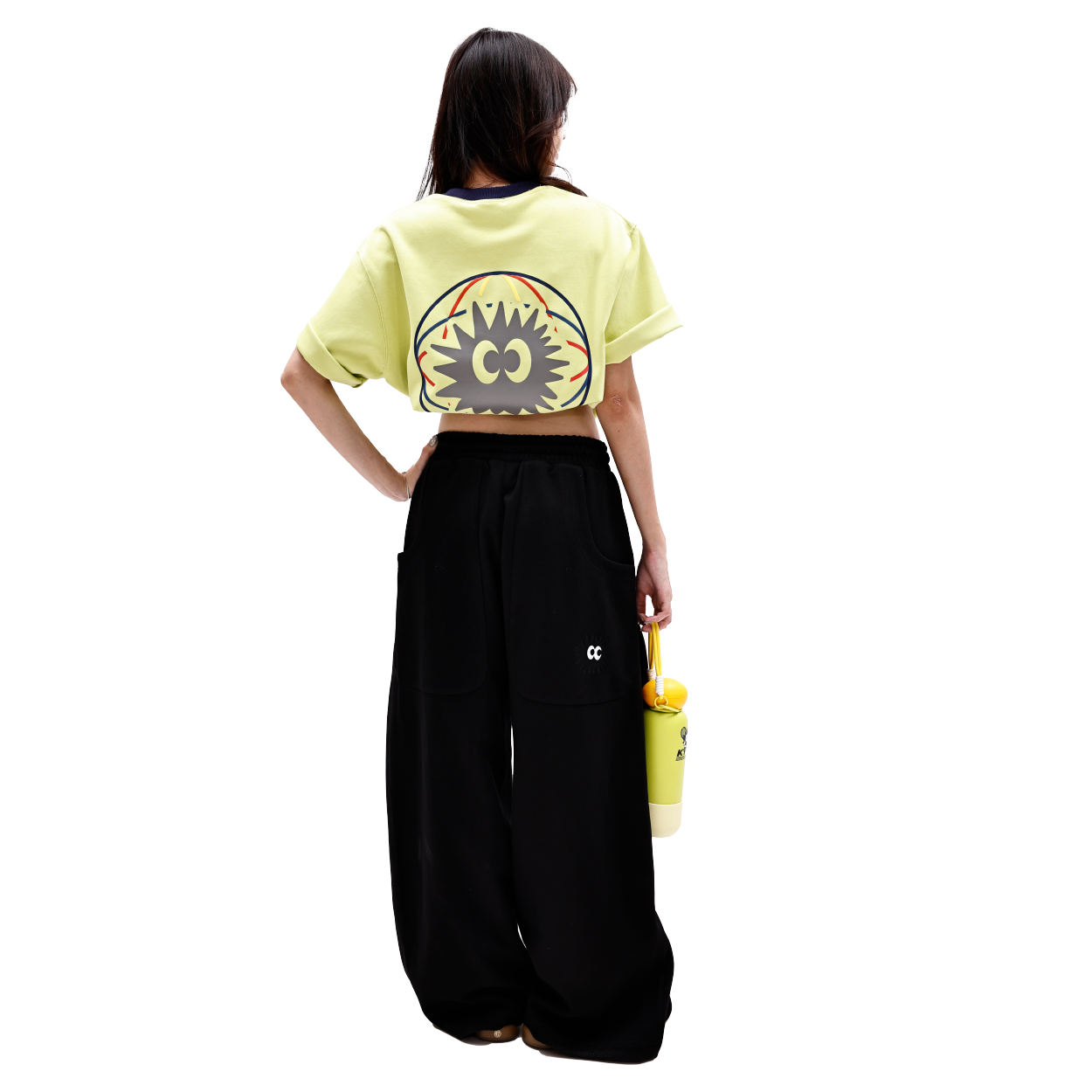 26 T-Shirt Neon Green