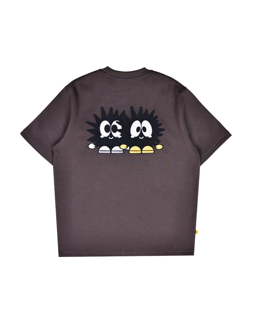 Ki-Ti Tee Dark Grey
