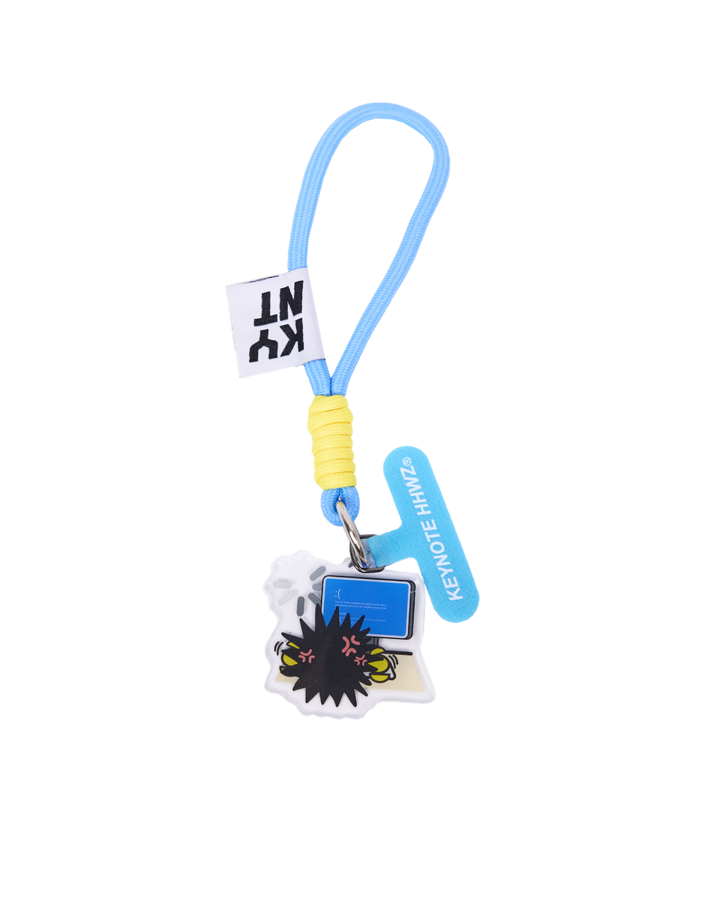 Keycard Keychain