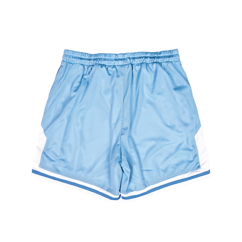 KEYNOTE | Baseball Short Blue - SWAGANZ