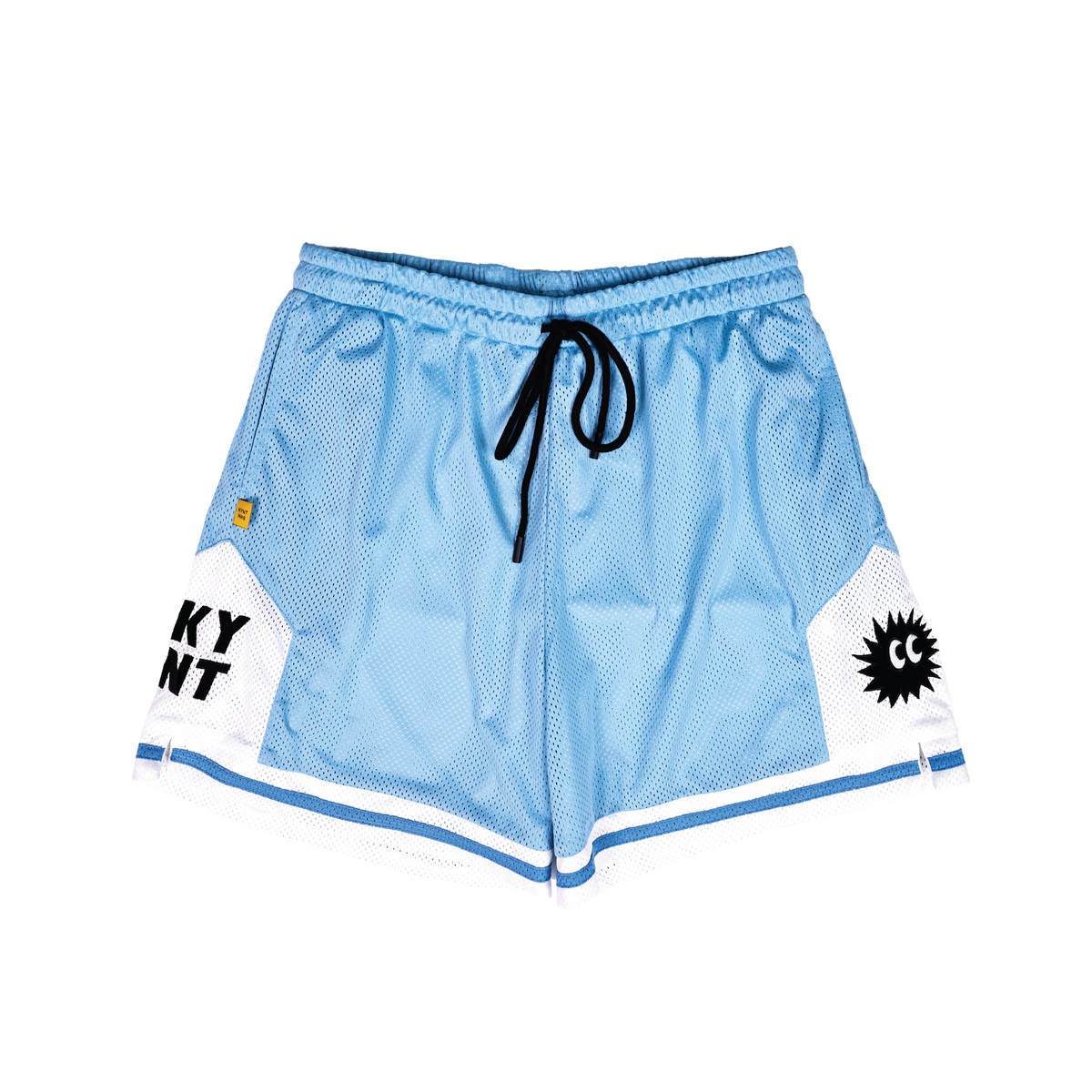 KEYNOTE | Baseball Short Blue - SWAGANZ
