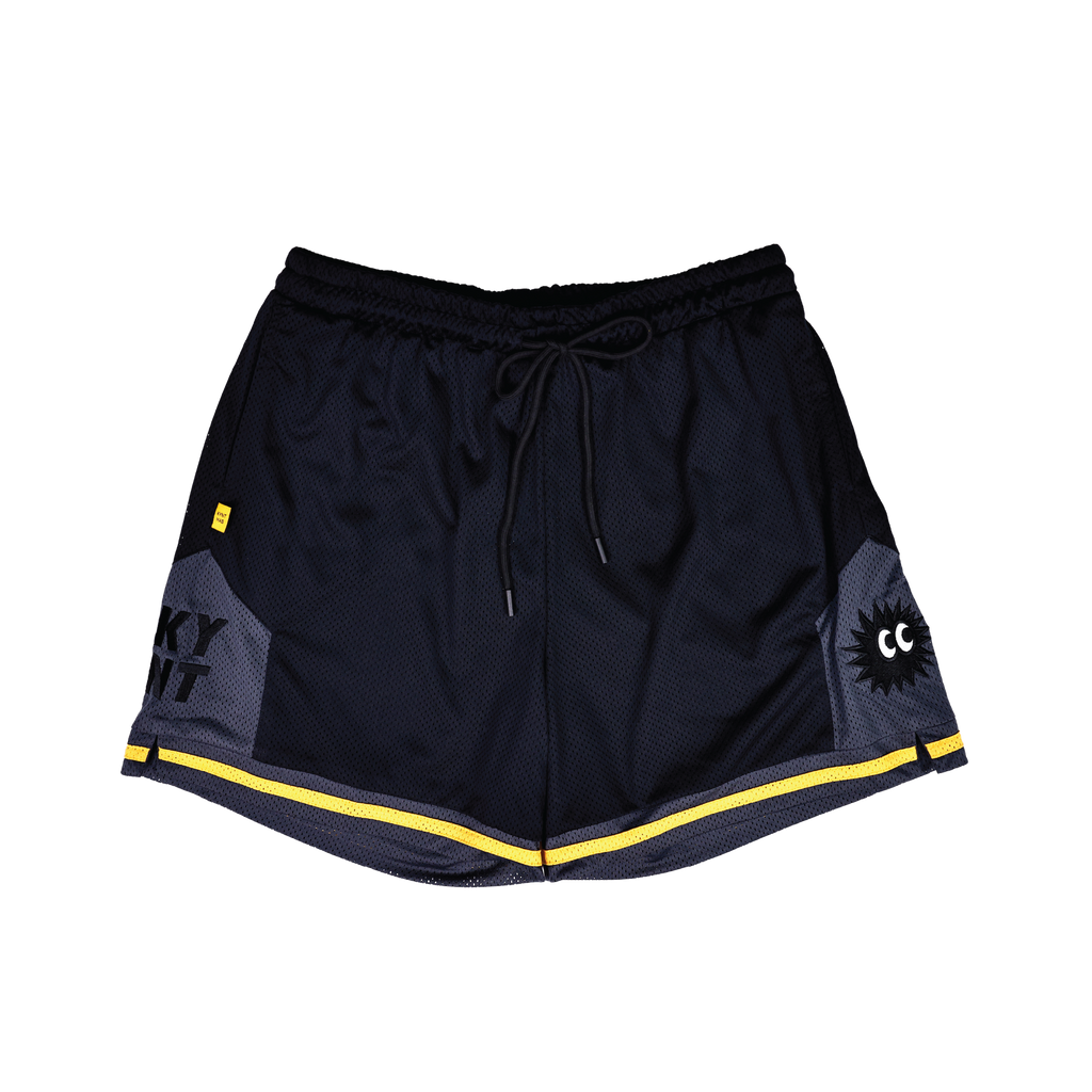KEYNOTE | Baseball Short Black - SWAGANZ