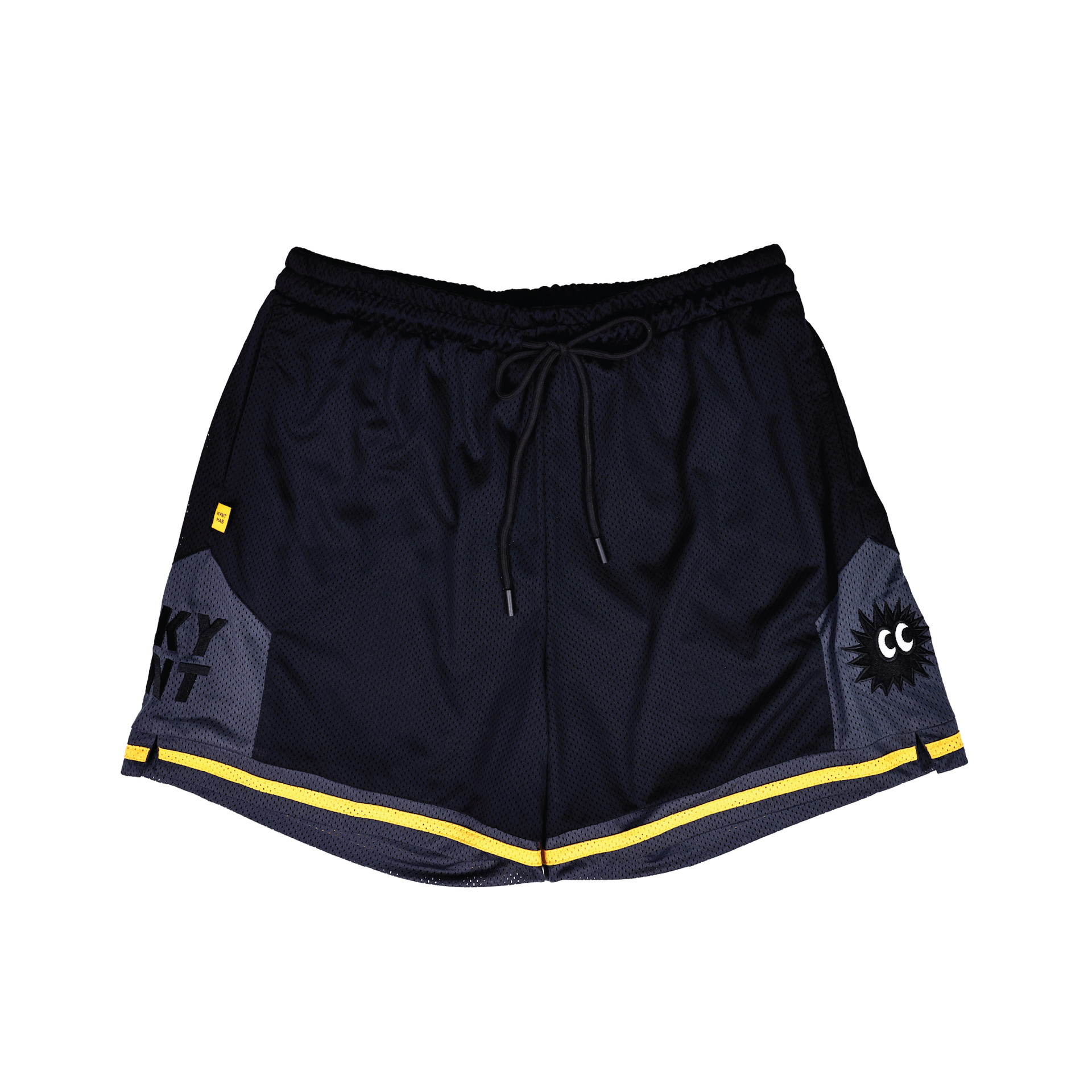KEYNOTE | Baseball Short Black - SWAGANZ