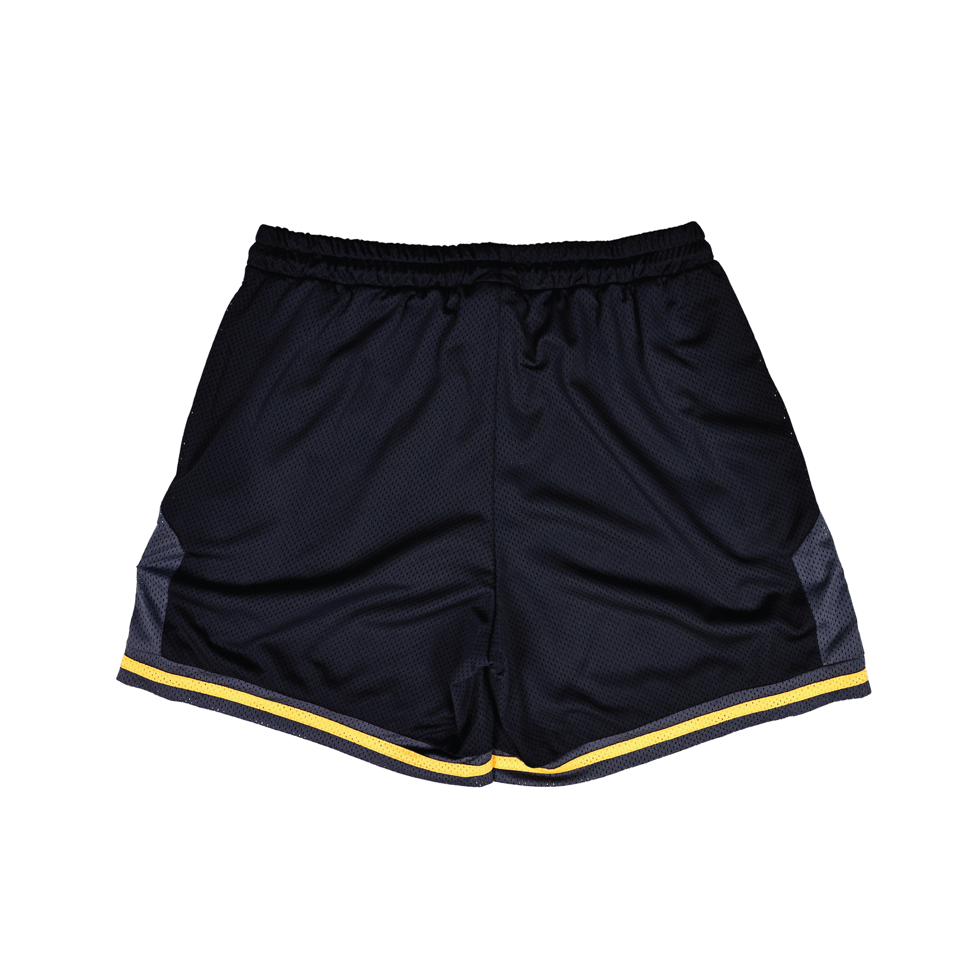 KEYNOTE | Baseball Short Black - SWAGANZ