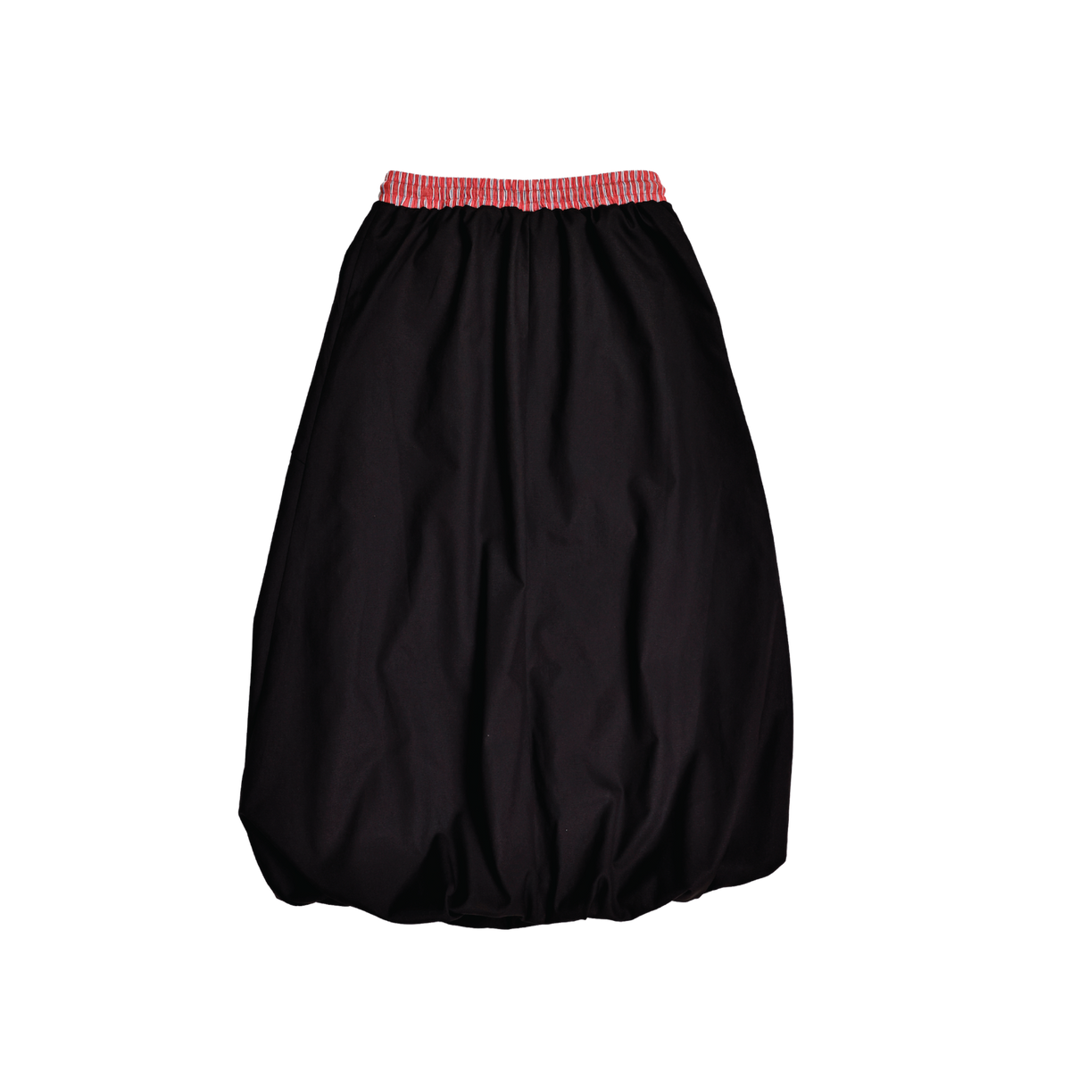 KEYNOTE | Maxi Skirt Black - SWAGANZ
