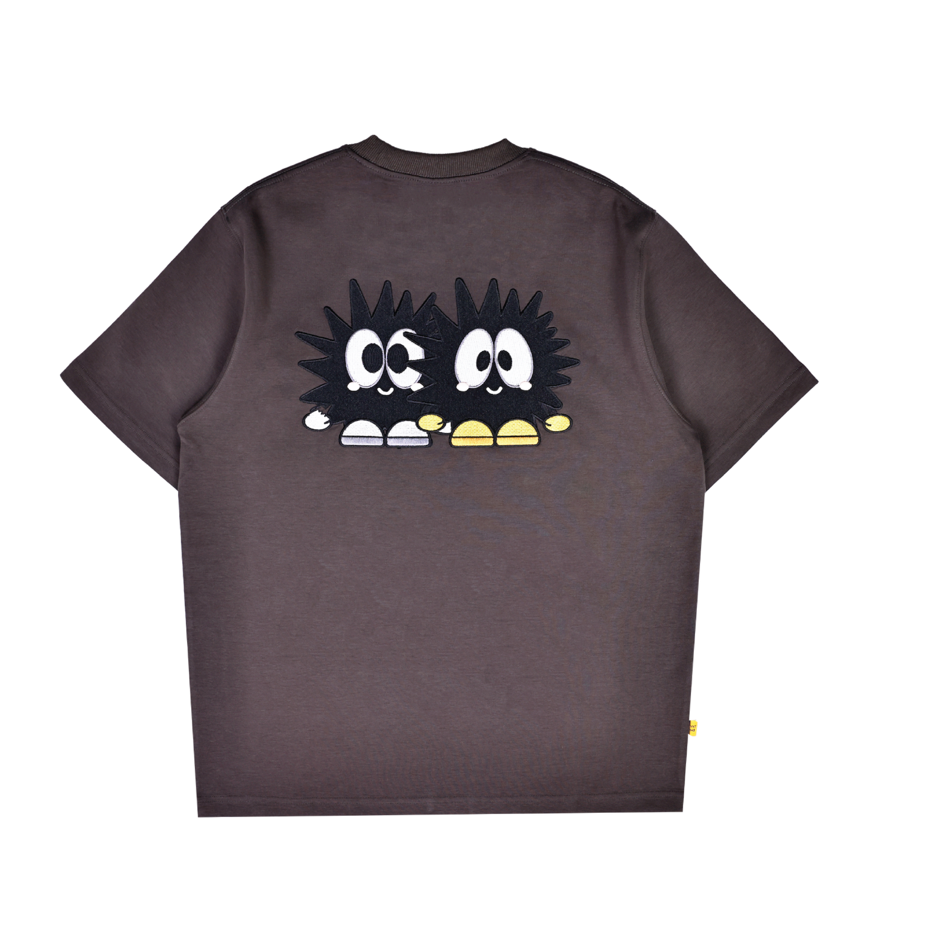 KEYNOTE | Ki-Ti Tee Dark Grey - SWAGANZ