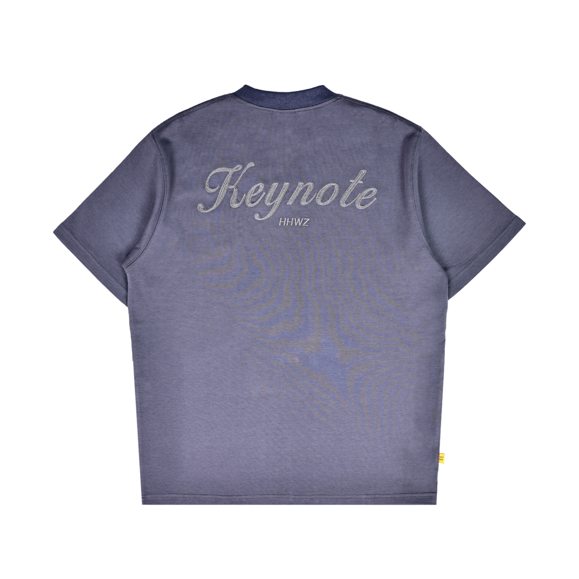 KEYNOTE | Daily Essential Tee Grey - SWAGANZ
