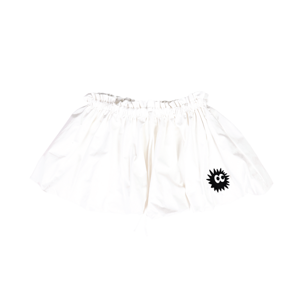 KEYNOTE | Nimbus Skirt White - SWAGANZ