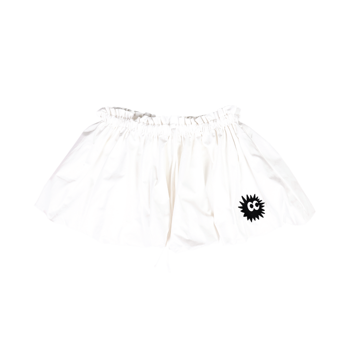 KEYNOTE | Nimbus Skirt White - SWAGANZ