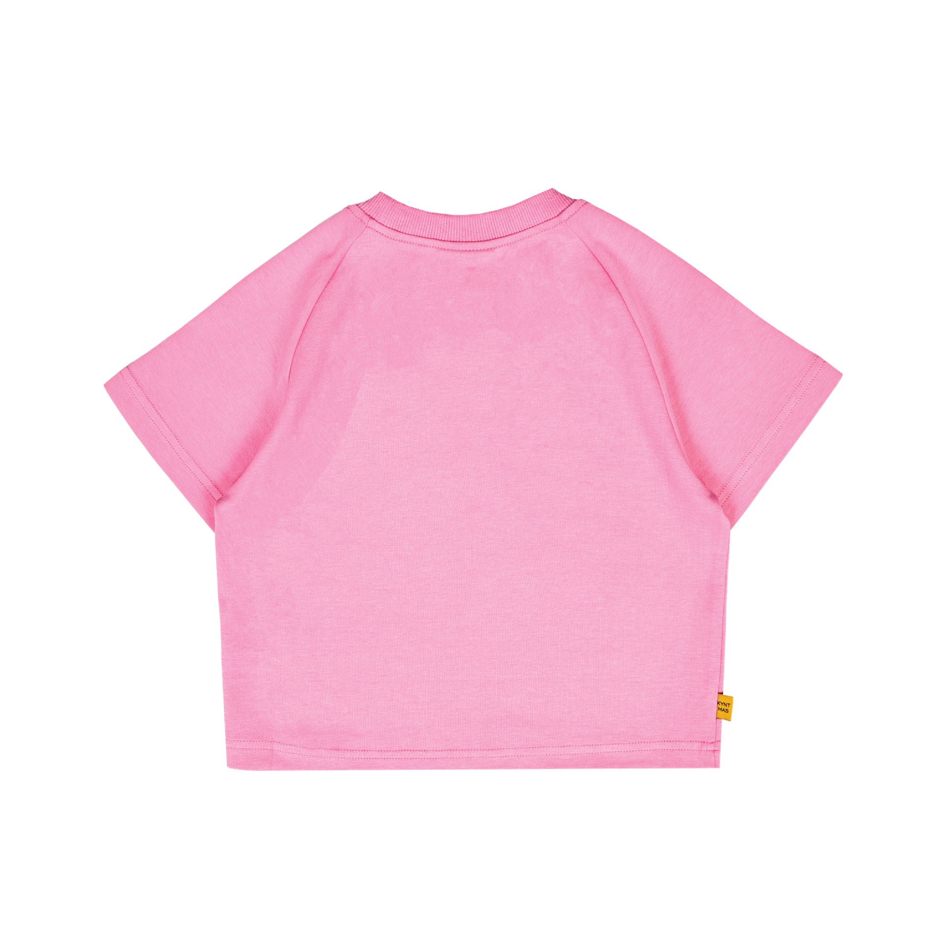 KEYNOTE | Daily Crop Top Pink - SWAGANZ