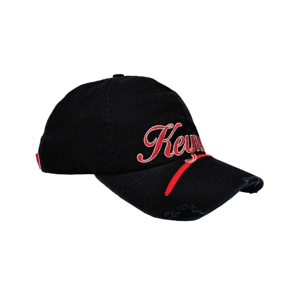 KEYNOTE | Knightmare Baseball Cap Black - SWAGANZ