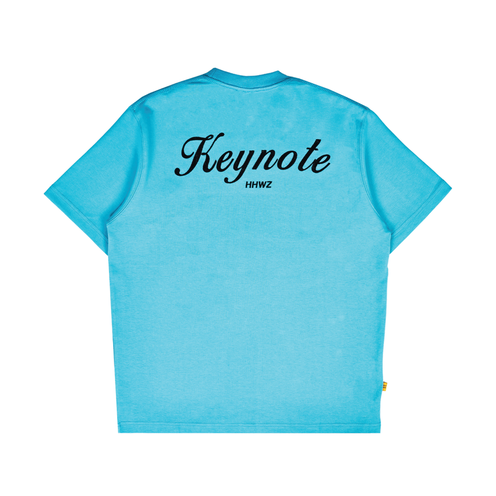 KEYNOTE | Daily Essential Tee Mint - SWAGANZ