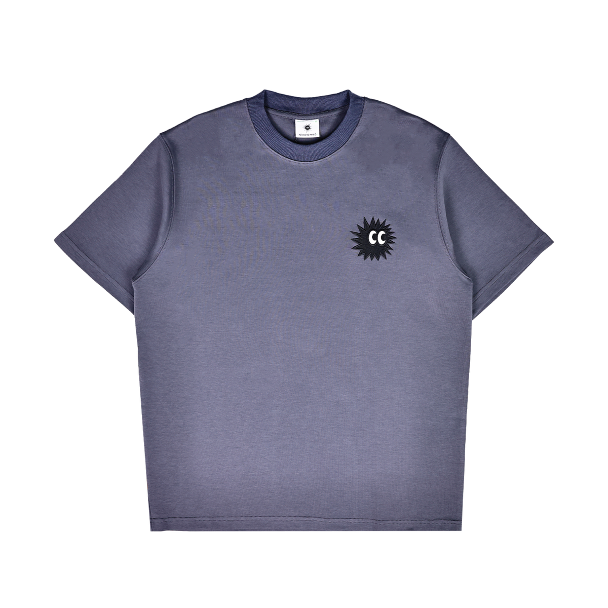 KEYNOTE | Daily Essential Tee Grey - SWAGANZ