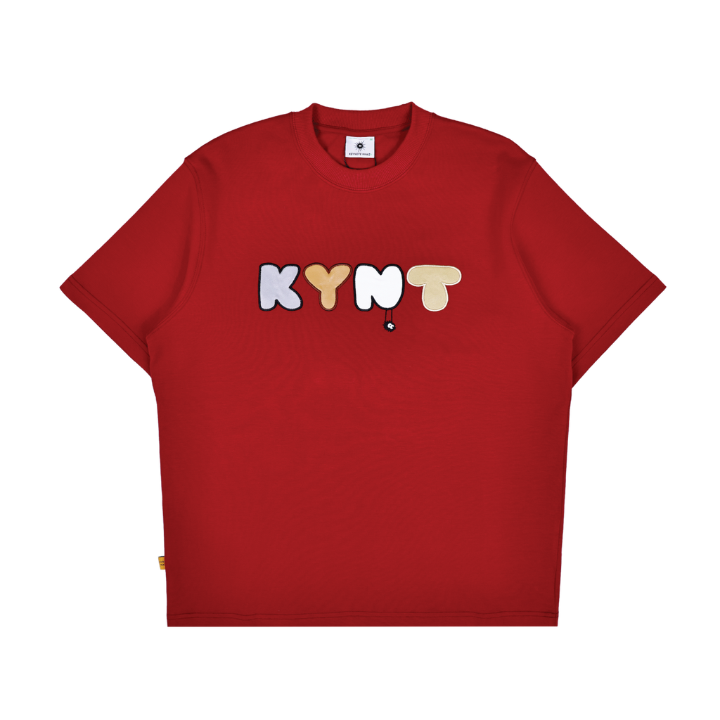 KEYNOTE | CaiShen Tee Maroon - SWAGANZ