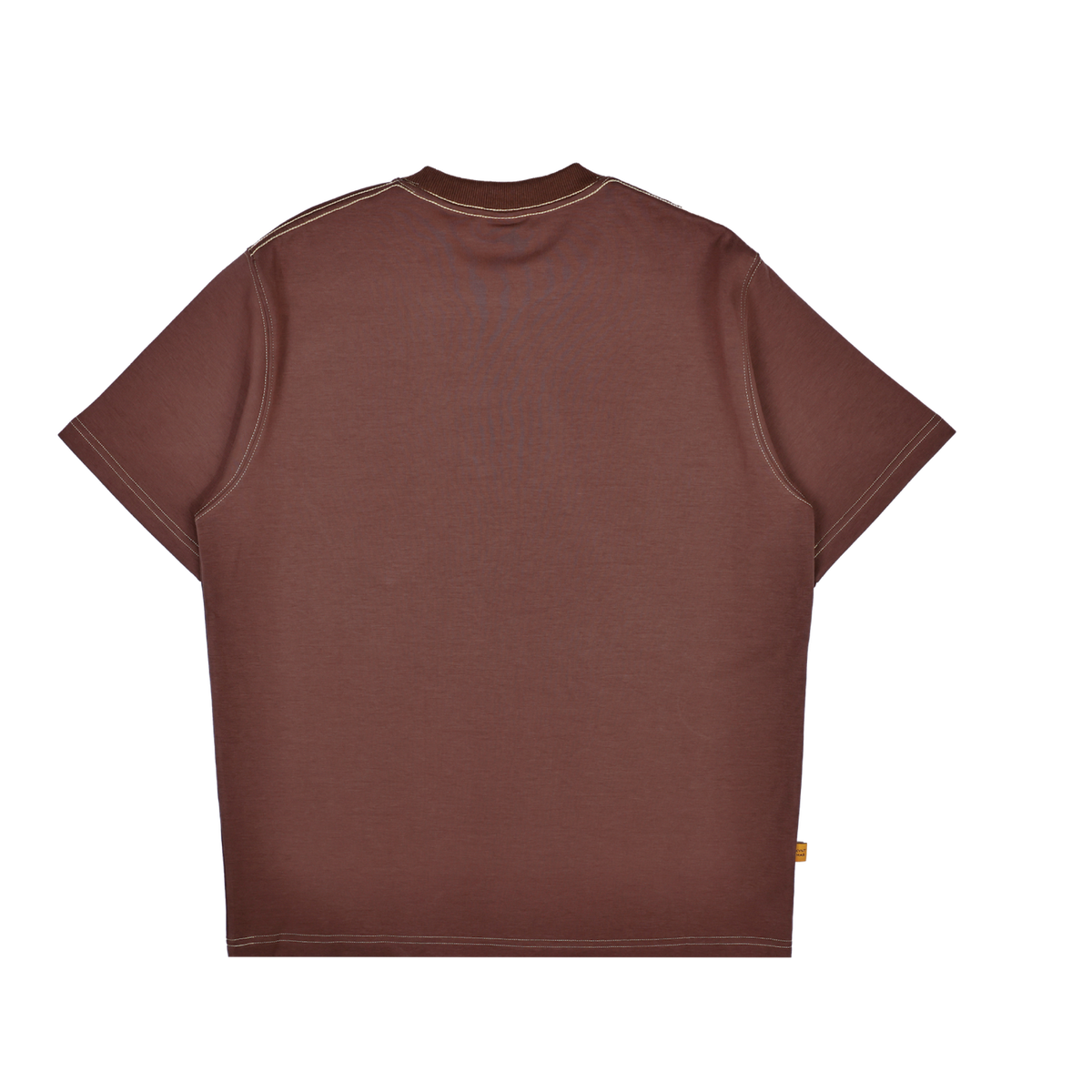 KEYNOTE | Golden Kiki Tee Brown - SWAGANZ