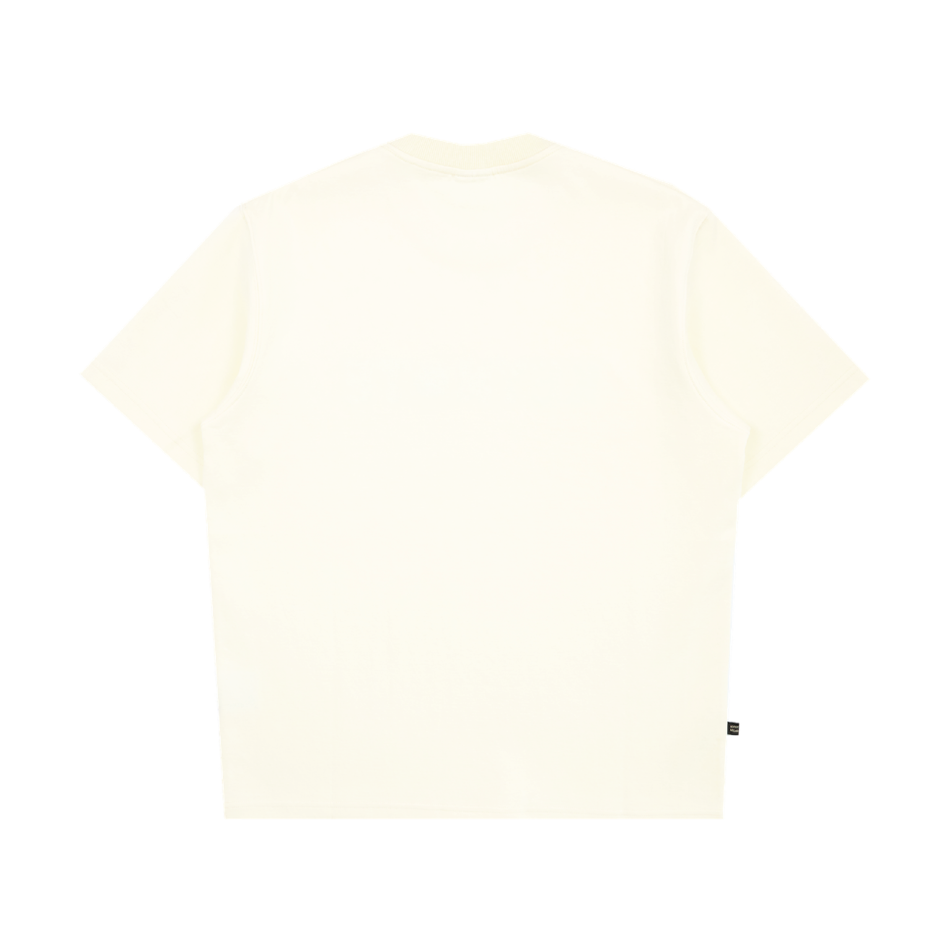 KEYNOTE | CaiShen Logo Tee Cream - SWAGANZ