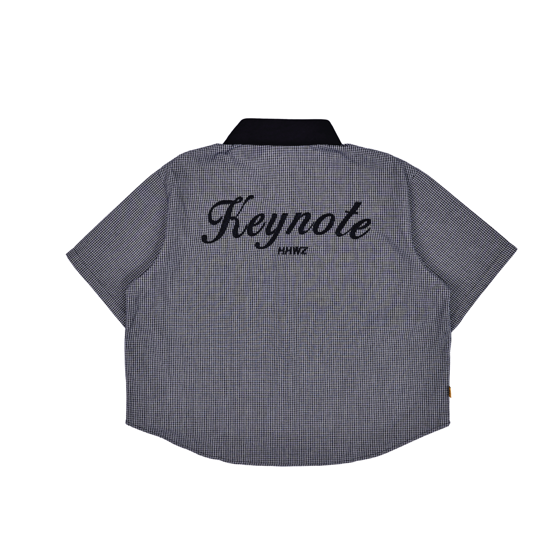 KEYNOTE | Ki-Goal Stripe Shirt Black/White - SWAGANZ