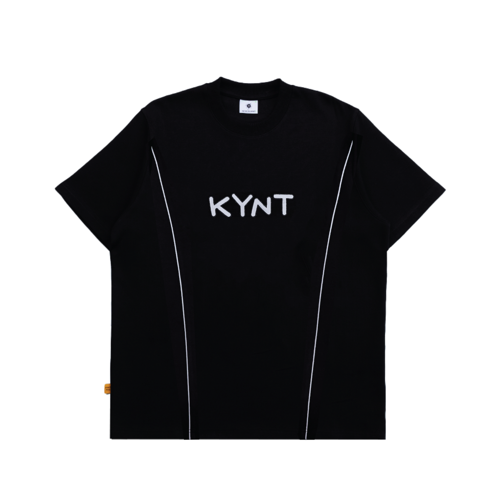 KEYNOTE | Twin Knightmare Tee Black - SWAGANZ