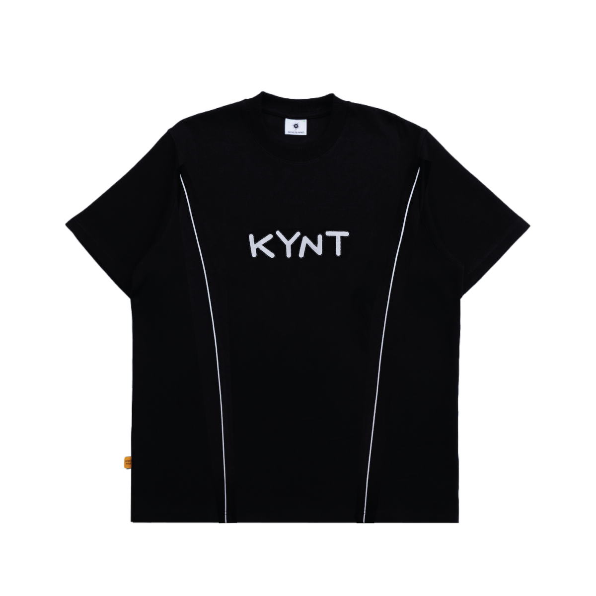 KEYNOTE | Twin Knightmare Tee Black - SWAGANZ