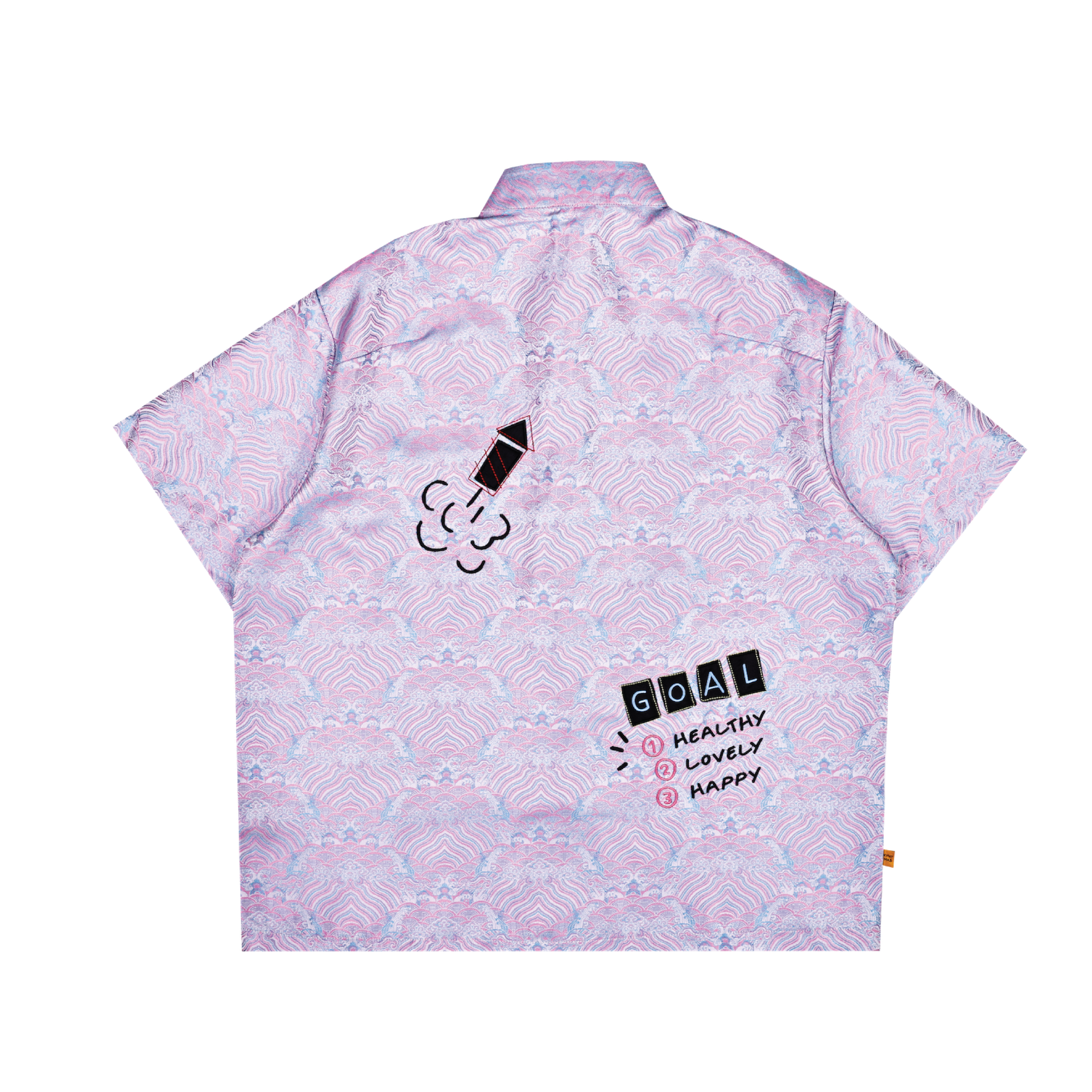 KEYNOTE | Ki-Goal Tang Suit Pink - SWAGANZ