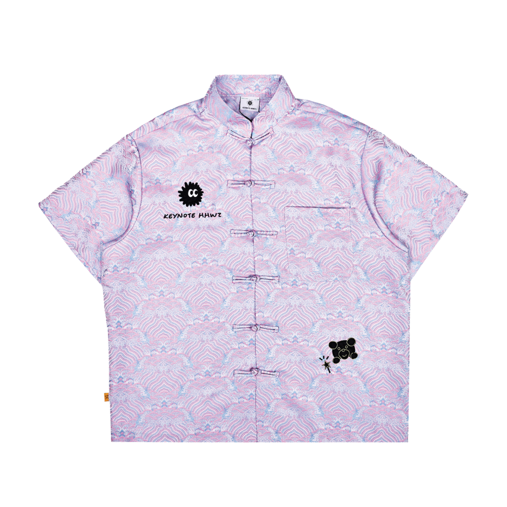 KEYNOTE | Ki-Goal Tang Suit Pink - SWAGANZ
