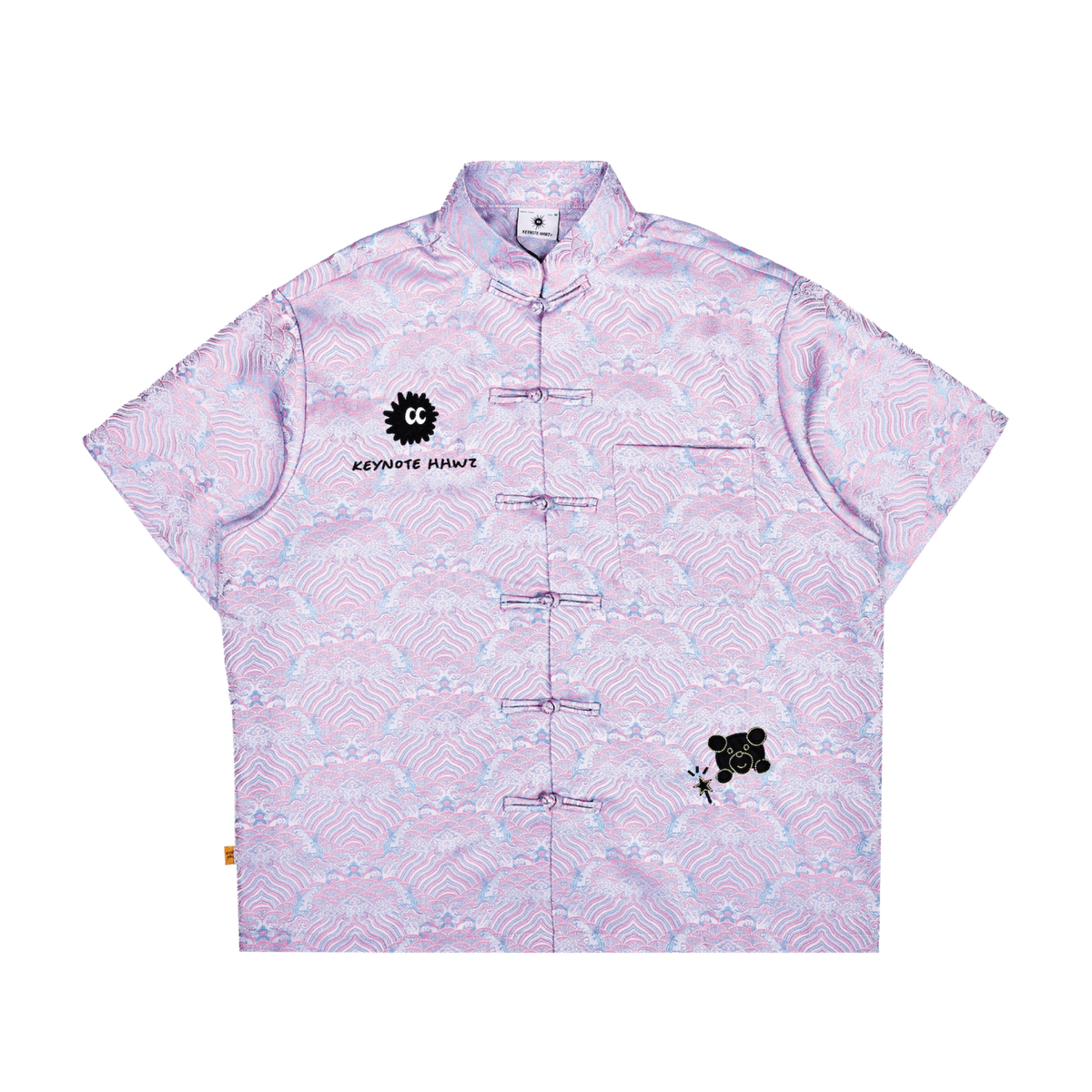 KEYNOTE | Ki-Goal Tang Suit Pink - SWAGANZ