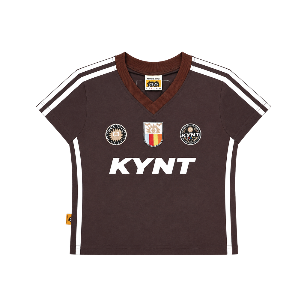 KEYNOTE | Sport Club Slim Fit Top - SWAGANZ