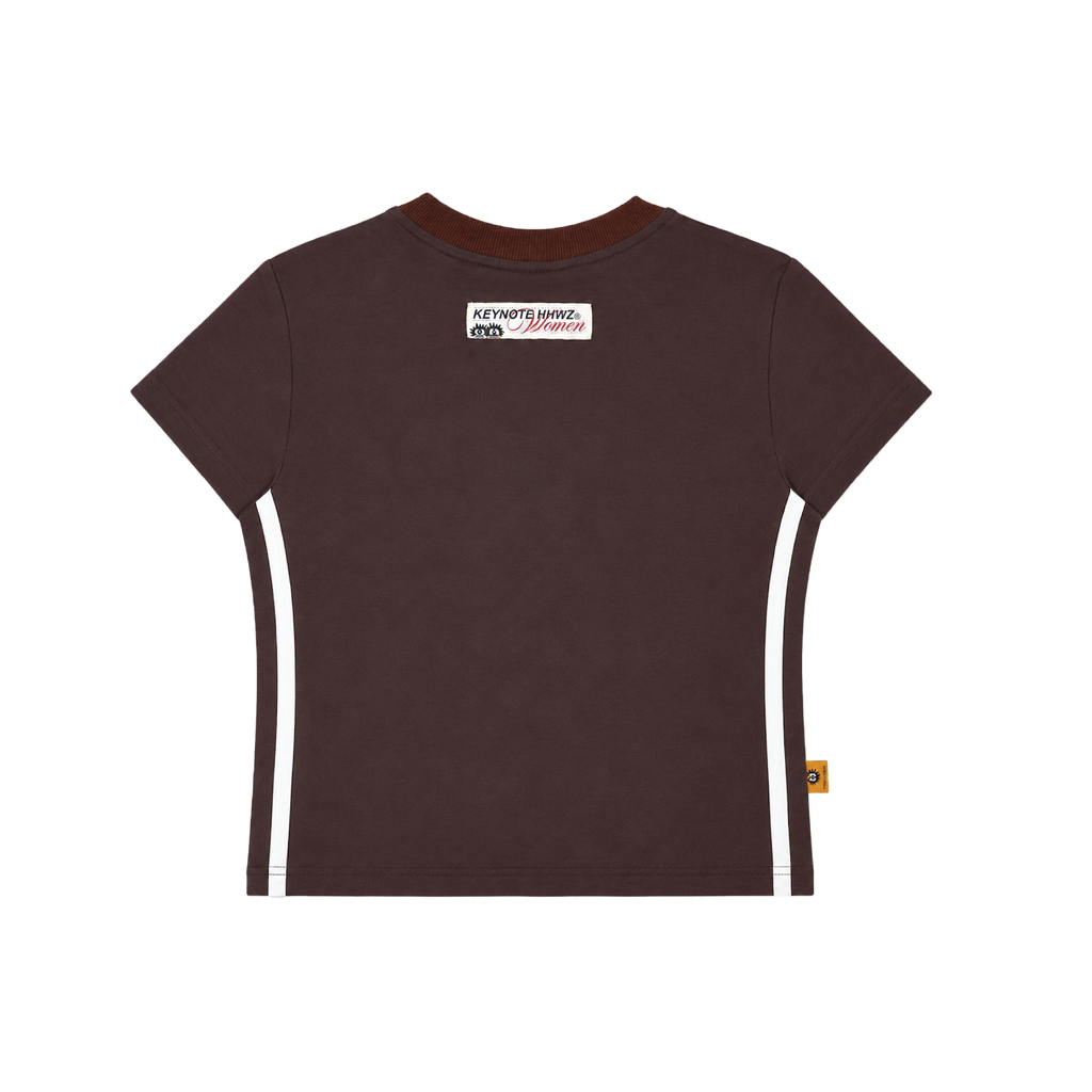 KEYNOTE | Sport Club Slim Fit Top - SWAGANZ