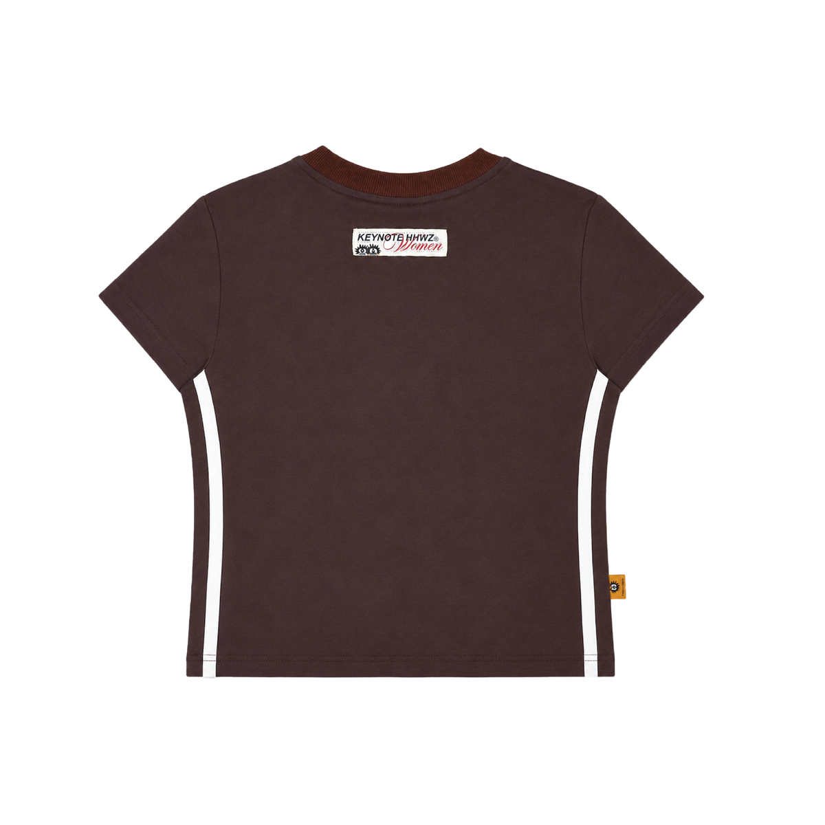 KEYNOTE | Sport Club Slim Fit Top - SWAGANZ