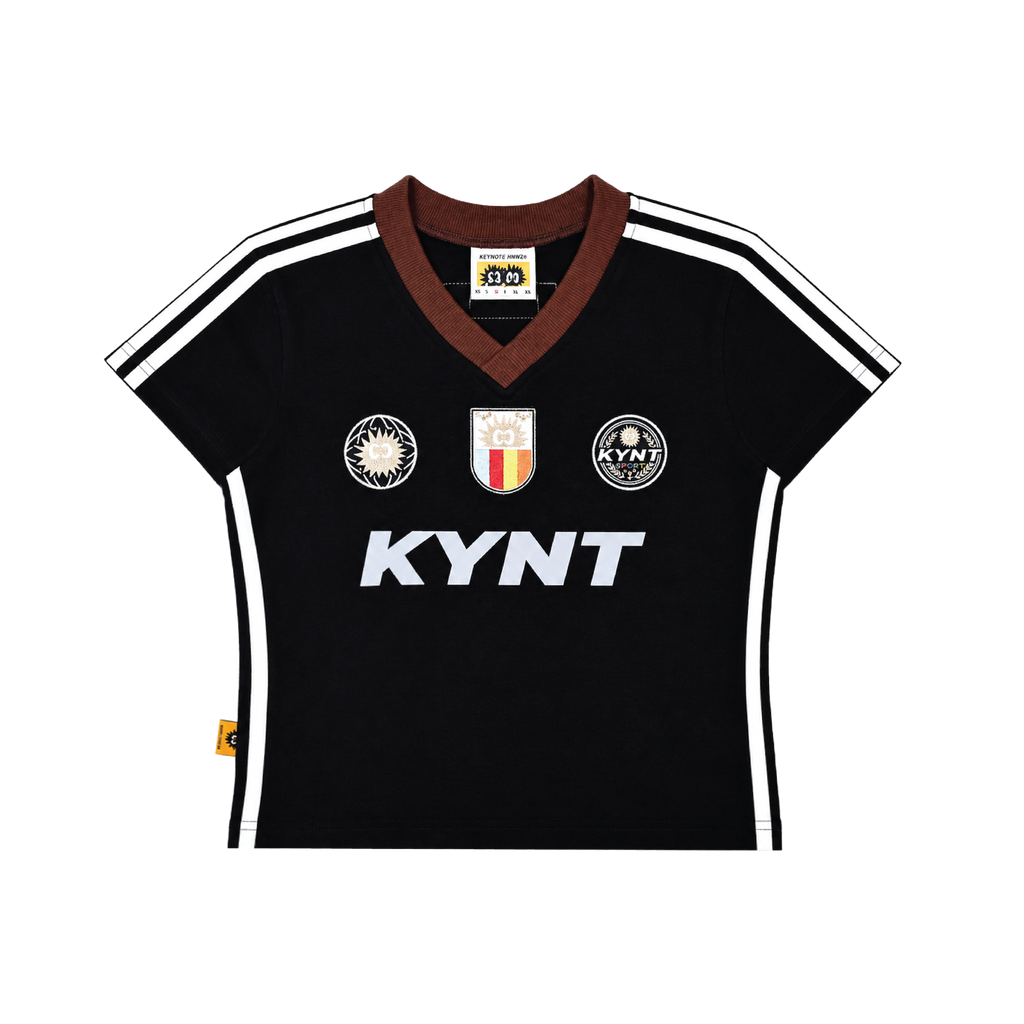KEYNOTE | Sport Club Slim Fit Top - SWAGANZ