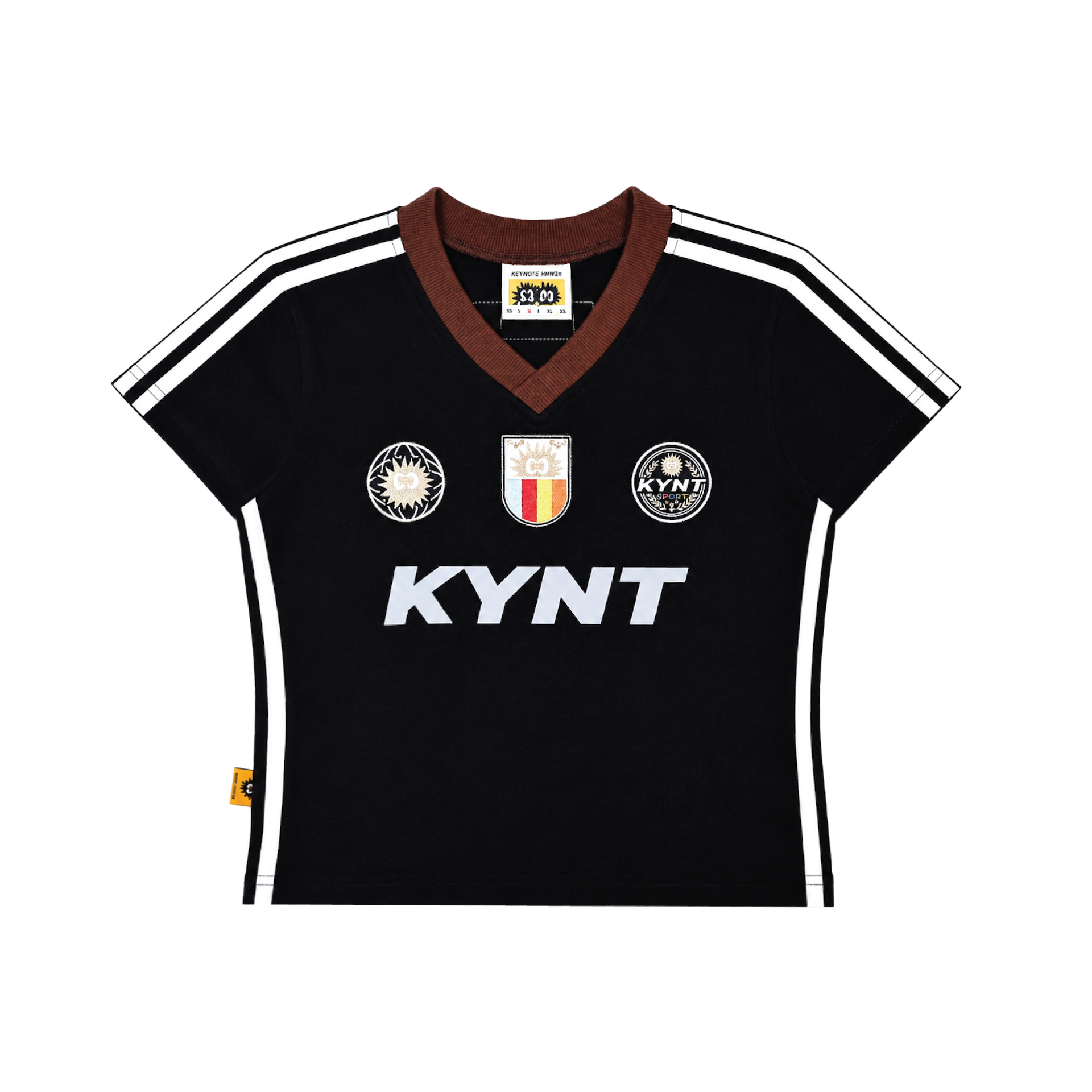 KEYNOTE | Sport Club Slim Fit Top - SWAGANZ