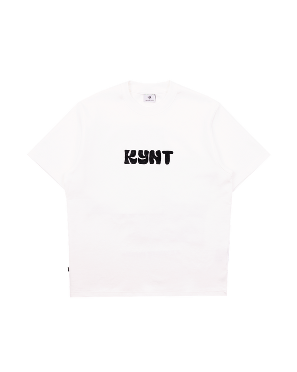 Keynote Summer XOXO Tee White flat front