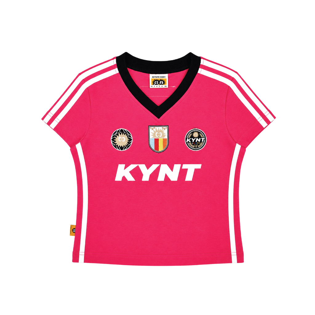 KEYNOTE | Sport Club Slim Fit Top - SWAGANZ