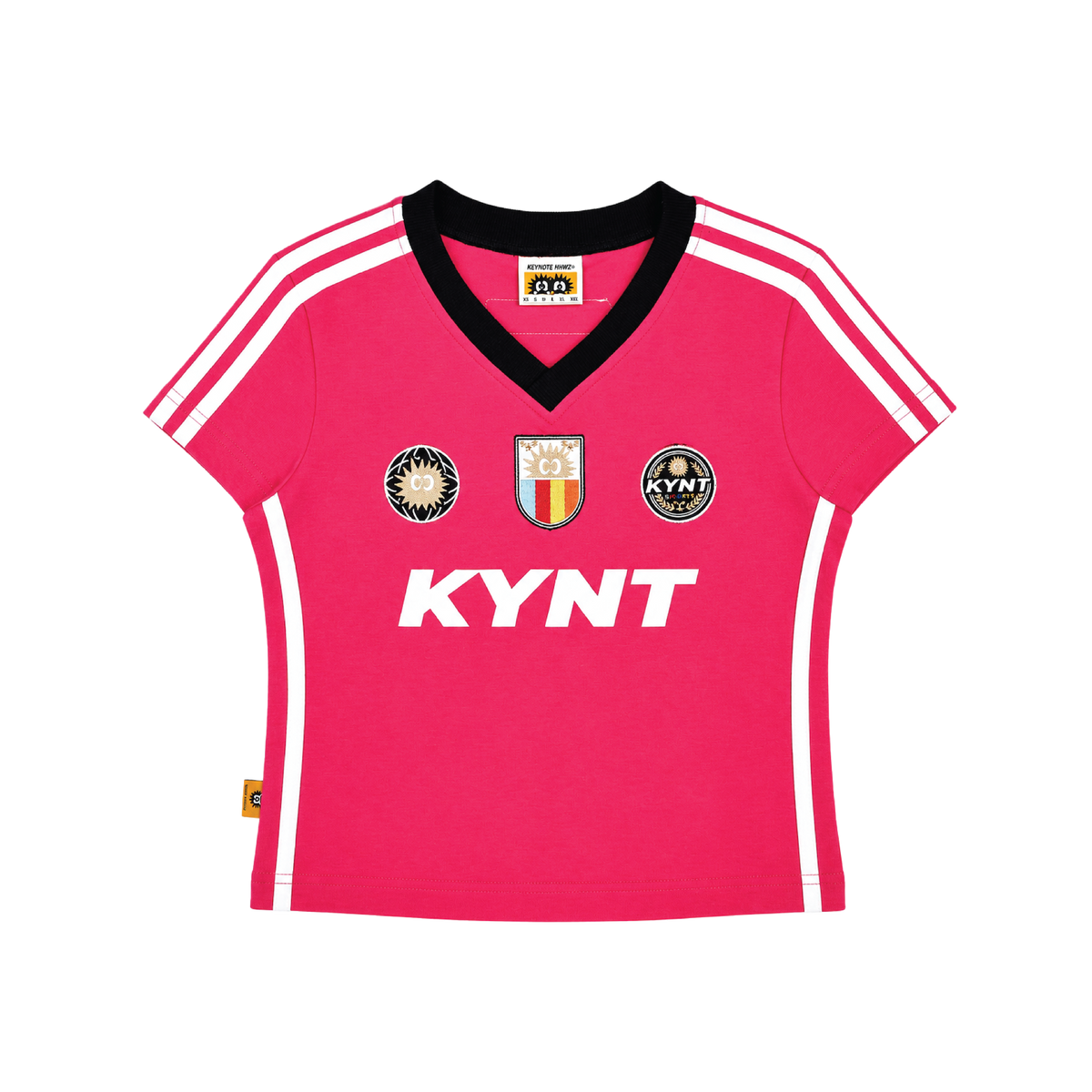 KEYNOTE | Sport Club Slim Fit Top - SWAGANZ