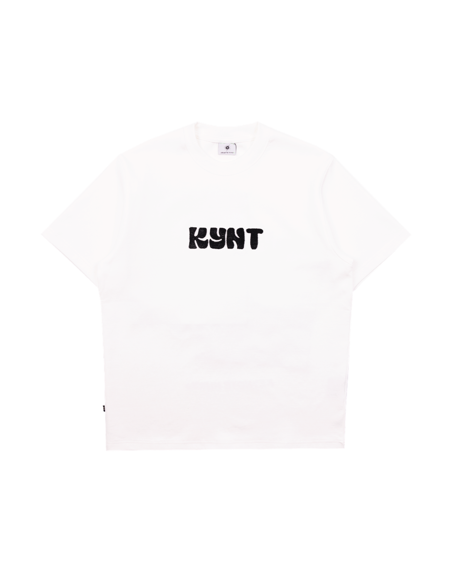 XOXO Tee White [ pre-order estimate 5 OCT 25 ship out ]