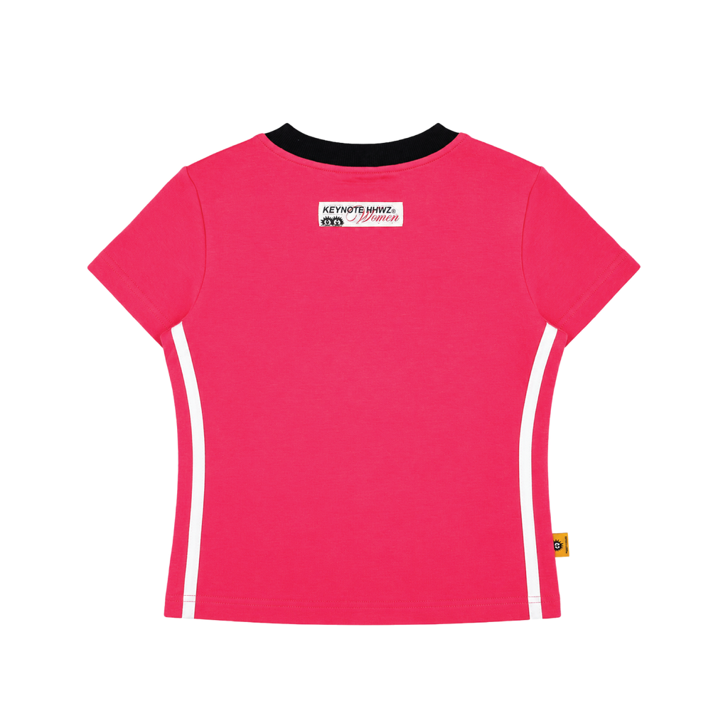 KEYNOTE | Sport Club Slim Fit Top - SWAGANZ