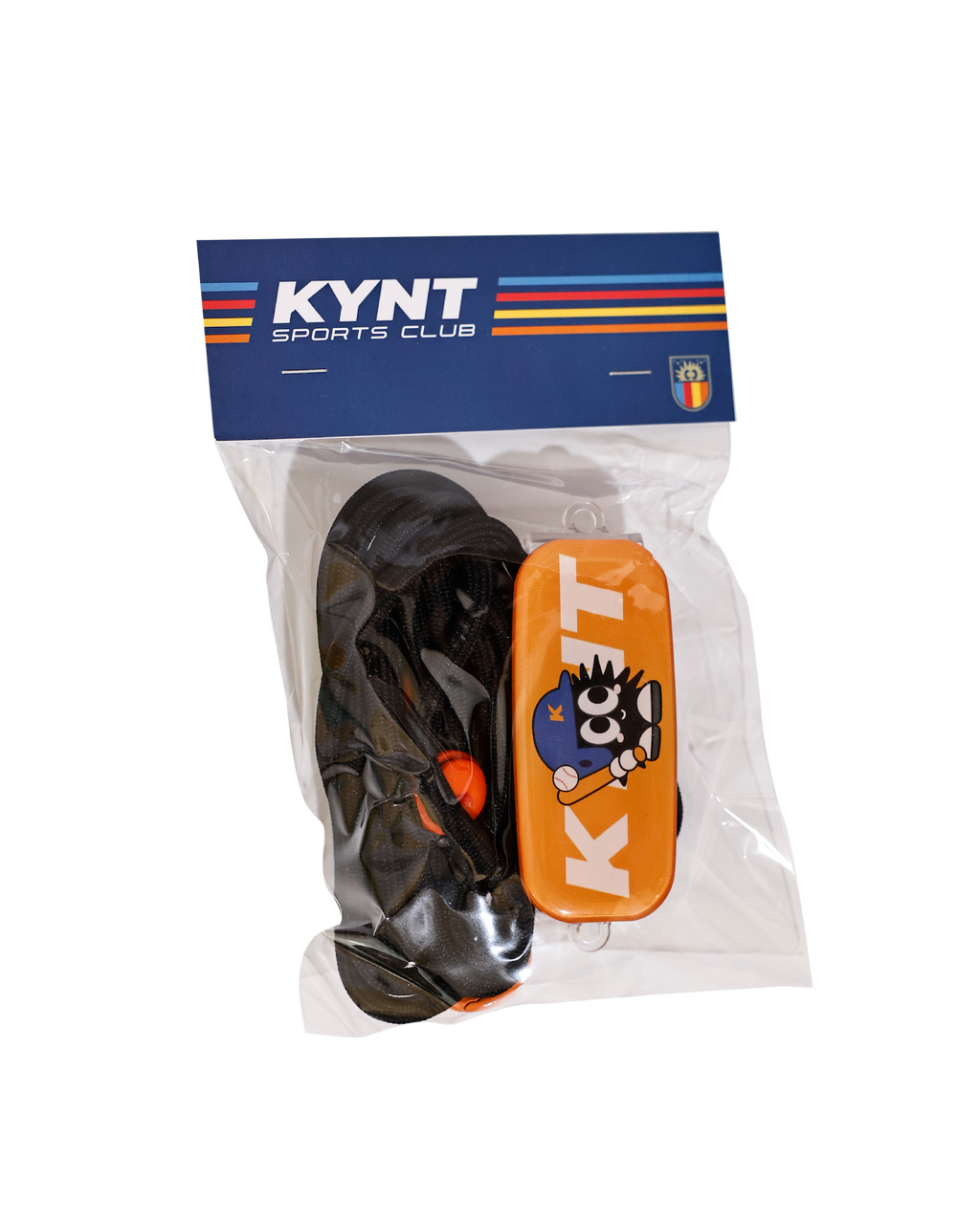 KEYNOTE | Sport Club 26 Crossbody Phone Strap - SWAGANZ