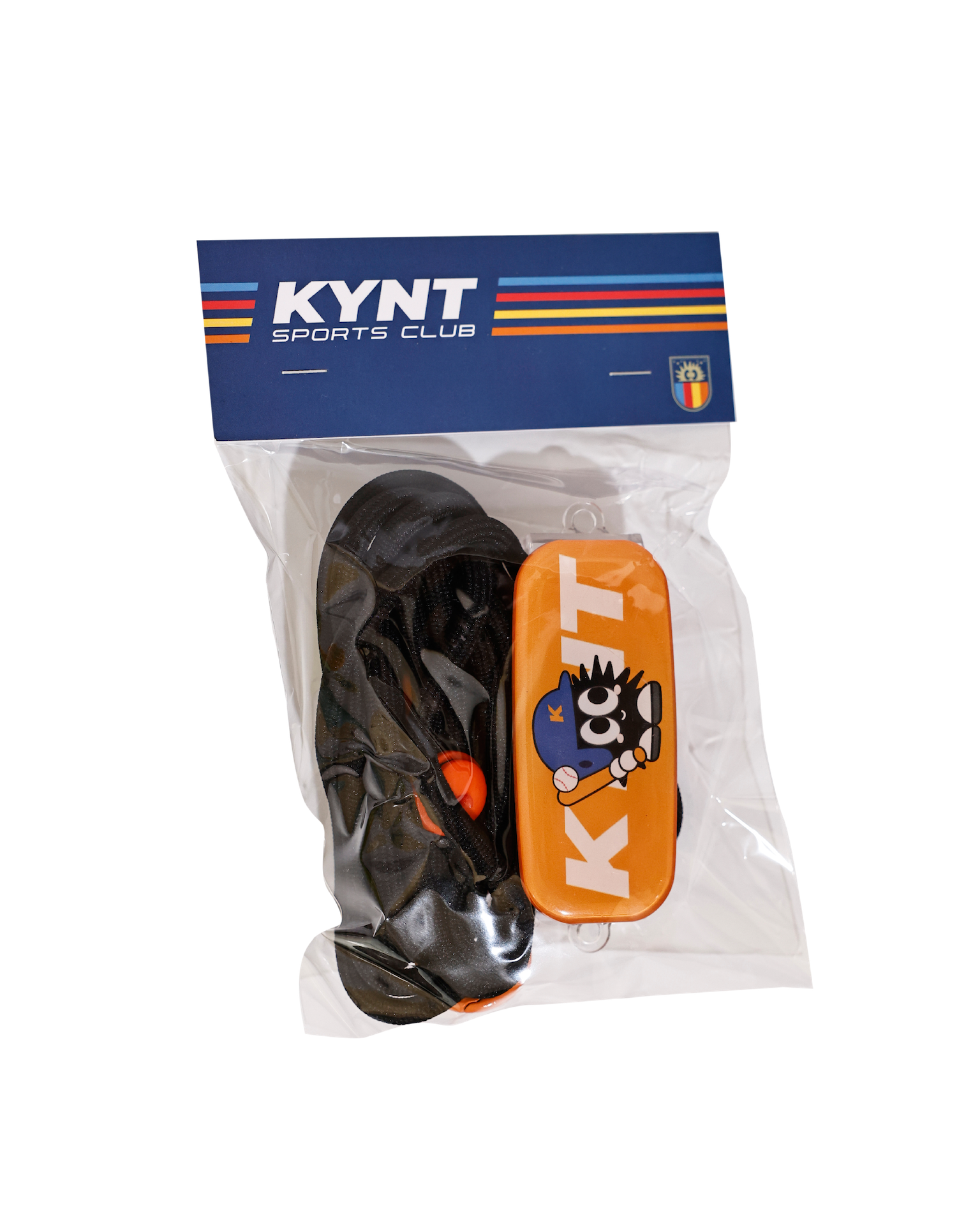 KEYNOTE | Sport Club 26 Crossbody Phone Strap - SWAGANZ